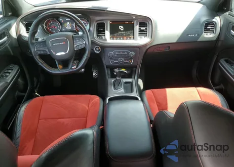 2023 Dodge Charger Scat Pack from USA, damaged, VIN 2C3CDXGJ3PH682911